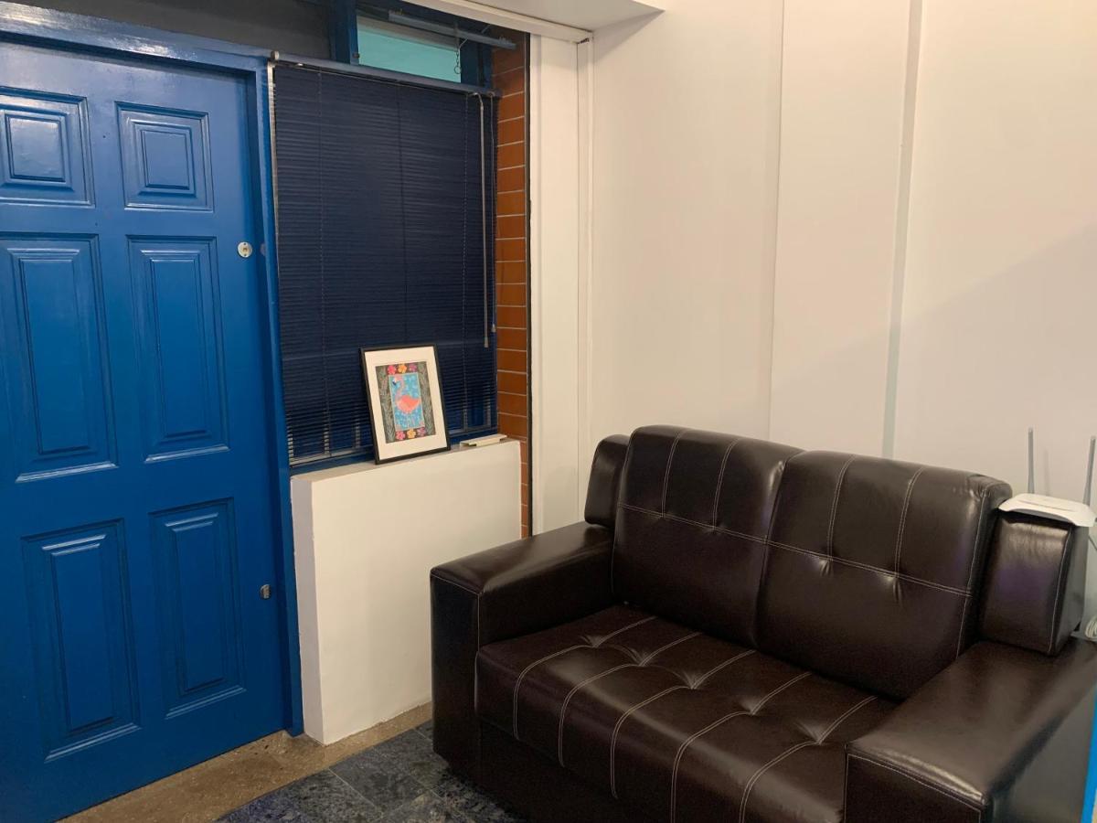 Copacabana Leme Studio - Best Location, Half Block From The Beach 里约热内卢 外观 照片