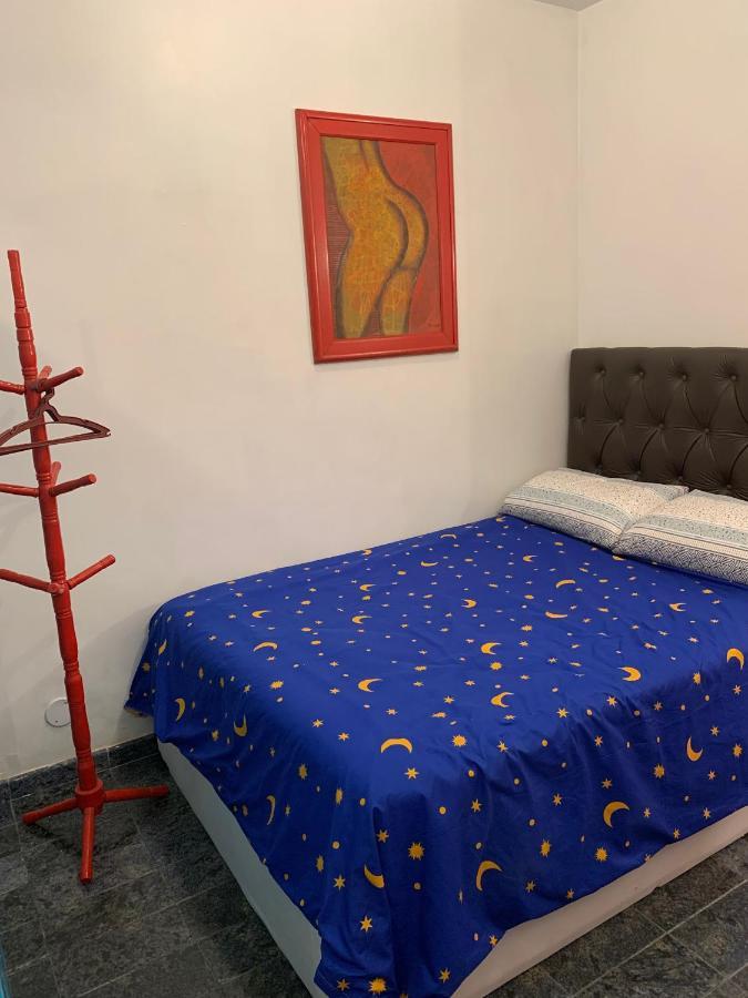 Copacabana Leme Studio - Best Location, Half Block From The Beach 里约热内卢 外观 照片