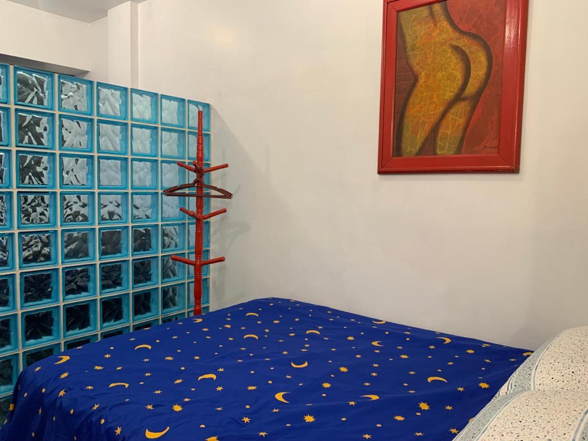 Copacabana Leme Studio - Best Location, Half Block From The Beach 里约热内卢 外观 照片