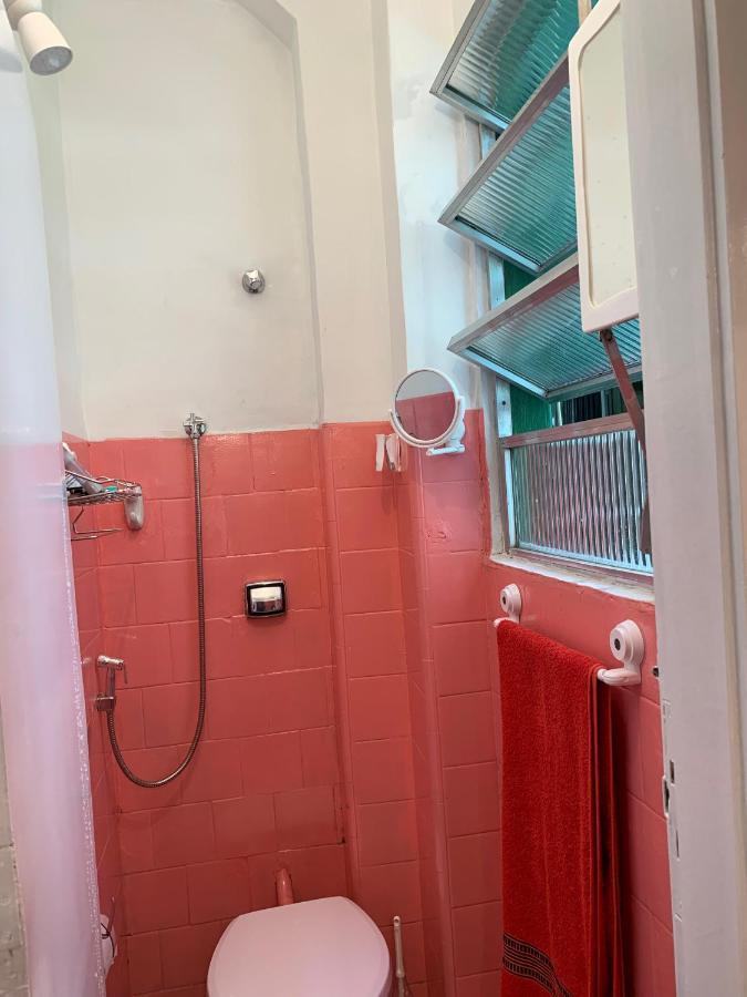 Copacabana Leme Studio - Best Location, Half Block From The Beach 里约热内卢 外观 照片