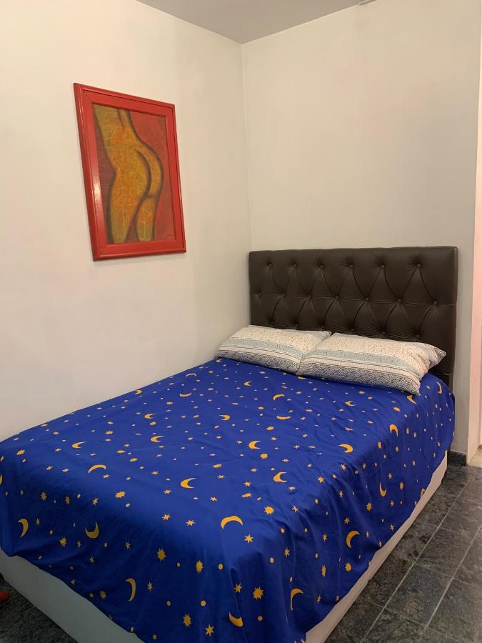 Copacabana Leme Studio - Best Location, Half Block From The Beach 里约热内卢 外观 照片