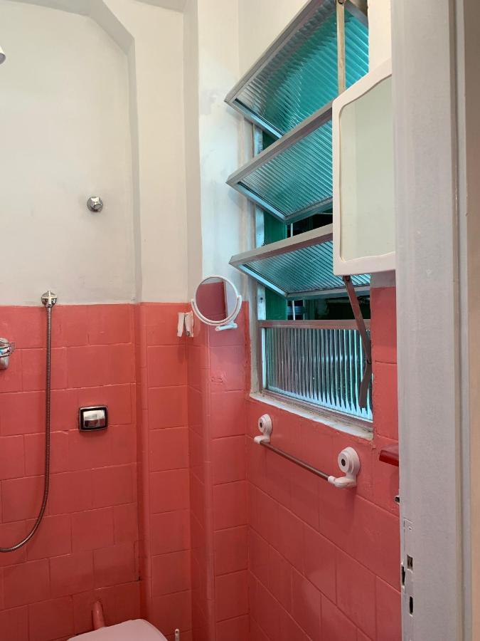 Copacabana Leme Studio - Best Location, Half Block From The Beach 里约热内卢 外观 照片